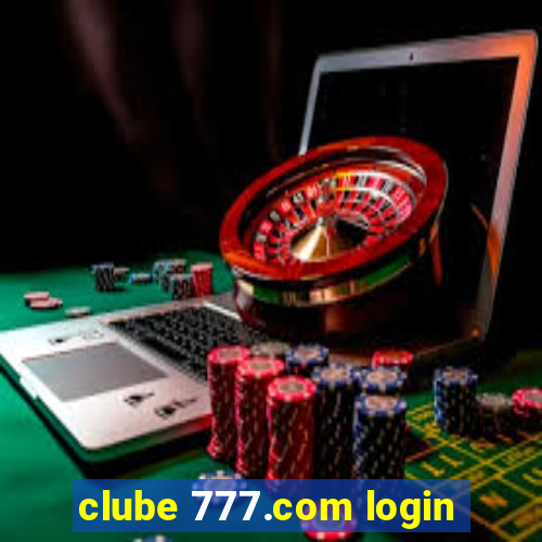 clube 777.com login